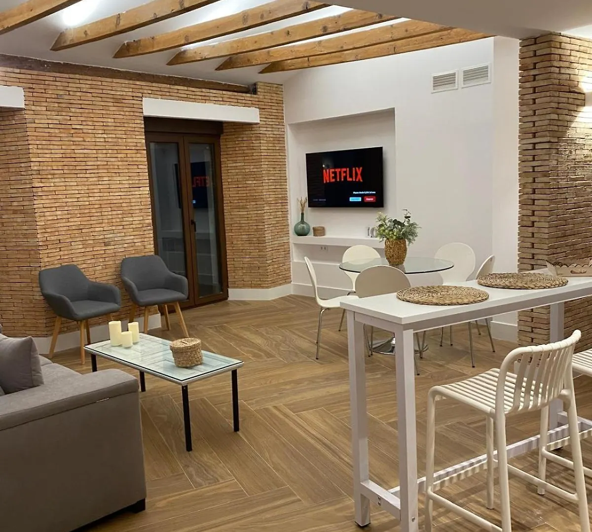 Διαμέρισμα Velalma-Ceron Edificio Exclusivo De Apartamentos Turisticos En Centro Historico Jaén Ισπανία