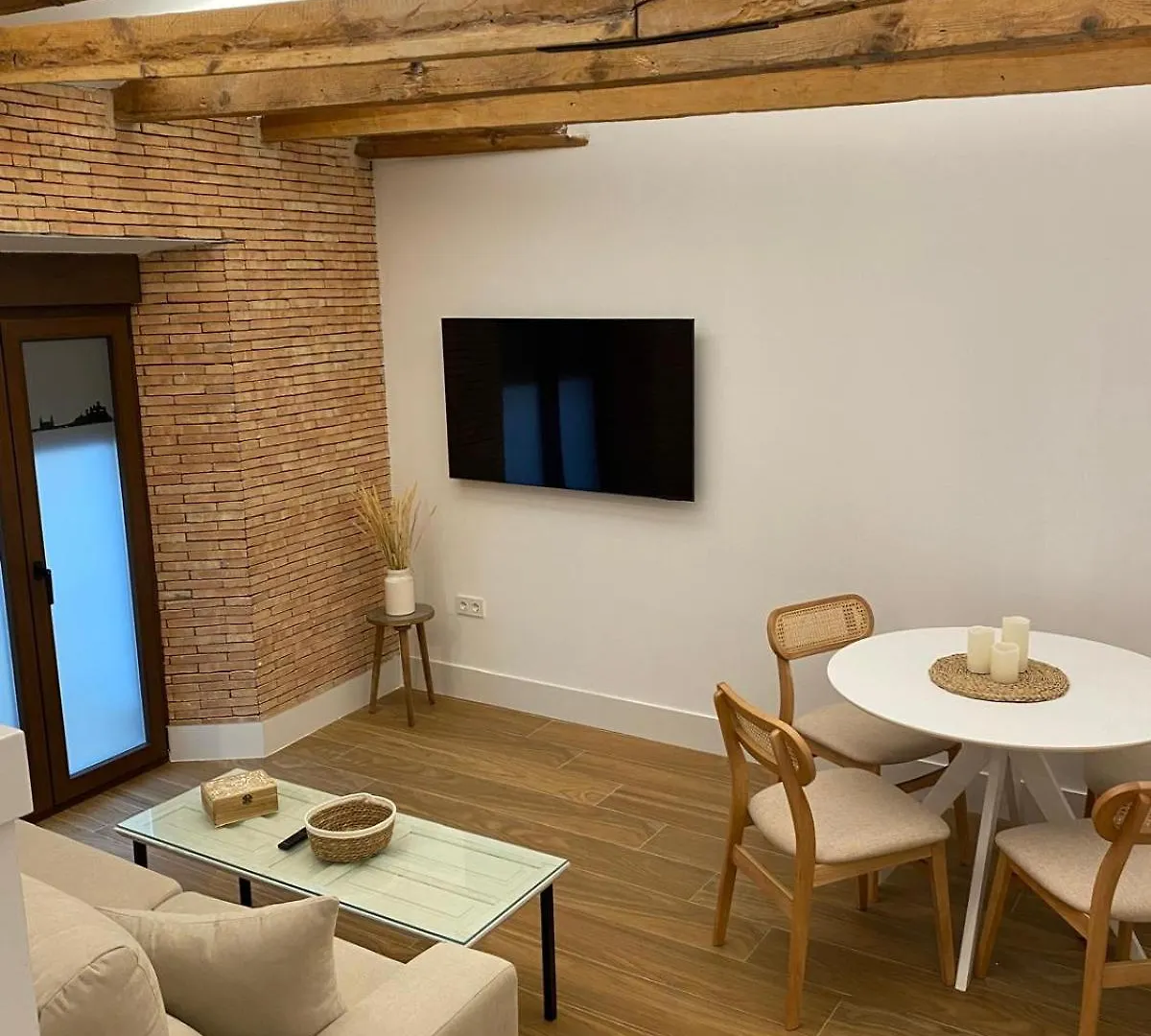 Διαμέρισμα Velalma-Ceron Edificio Exclusivo De Apartamentos Turisticos En Centro Historico Jaén