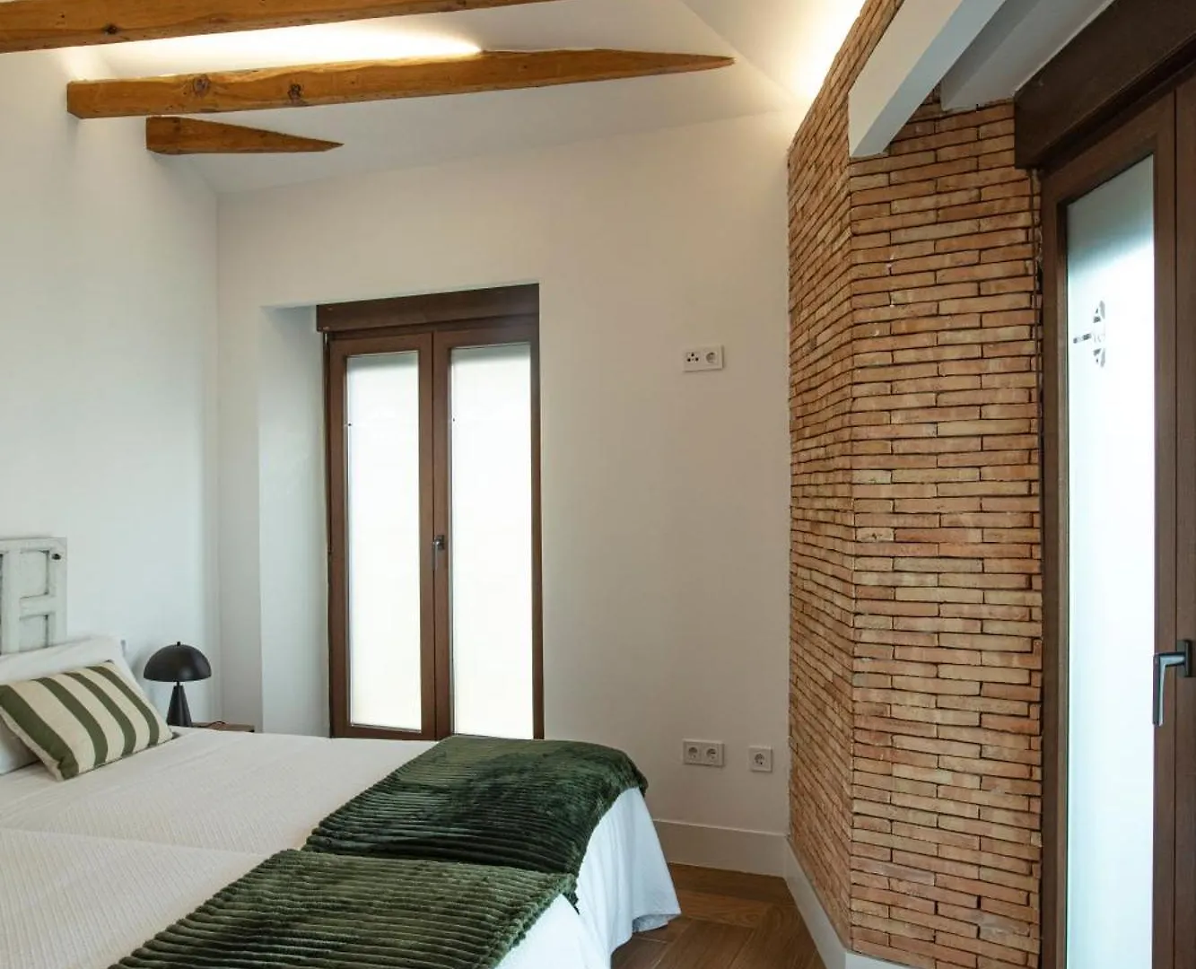 Velalma-Ceron Edificio Exclusivo De Apartamentos Turisticos En Centro Historico Jaén Διαμέρισμα