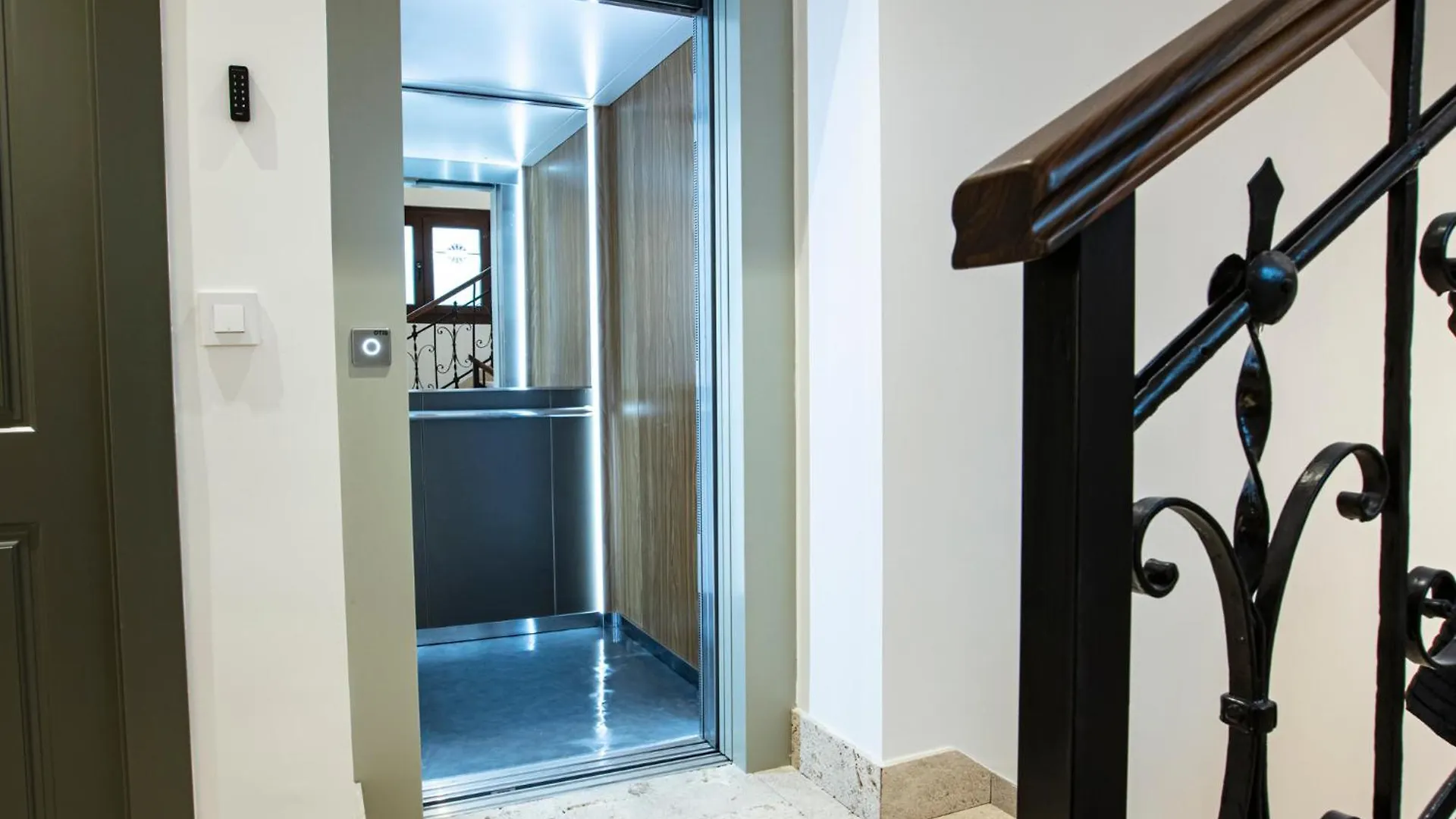 Διαμέρισμα Velalma-Ceron Edificio Exclusivo De Apartamentos Turisticos En Centro Historico Jaén