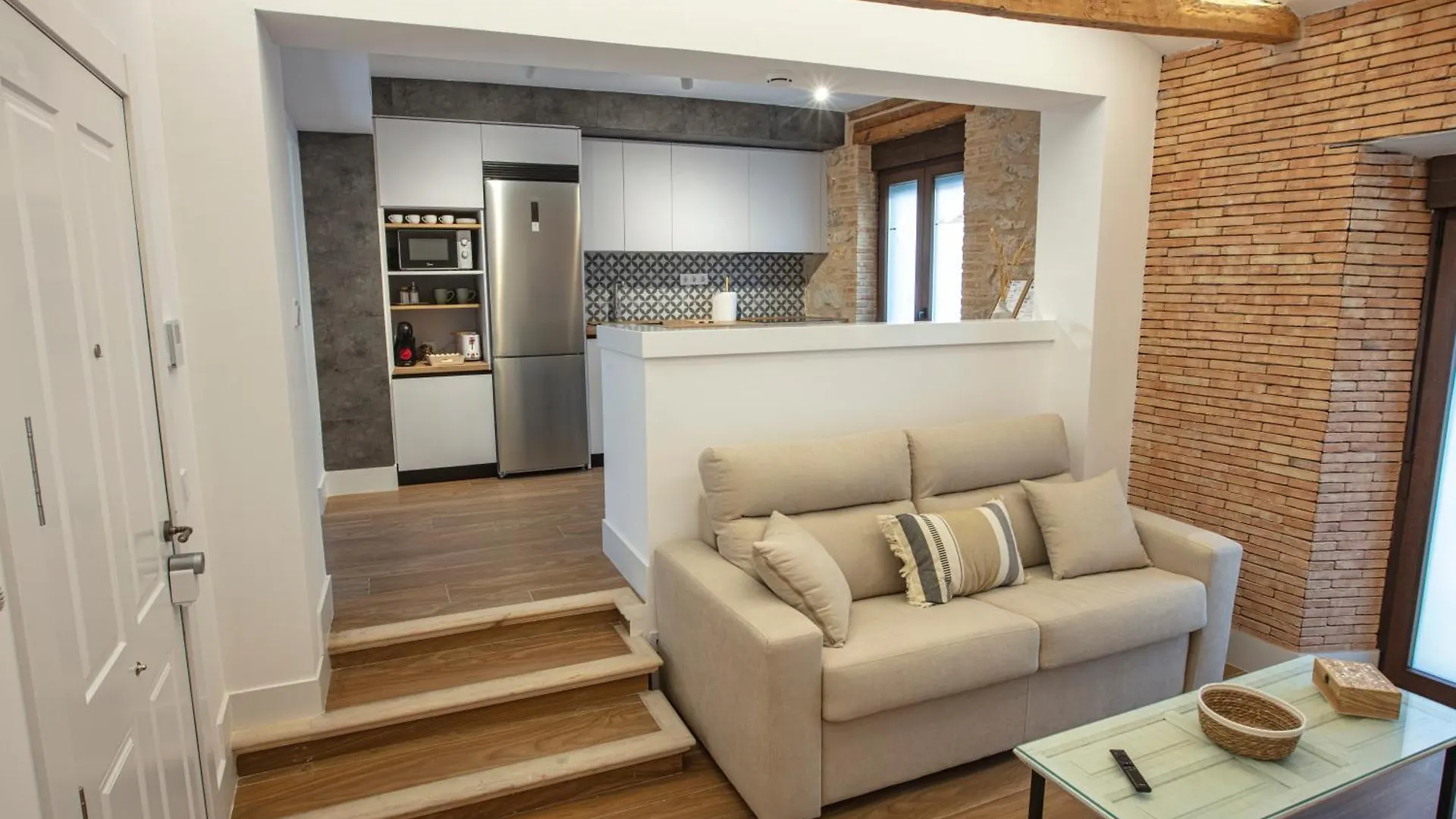 Velalma-Ceron Edificio Exclusivo De Apartamentos Turisticos En Centro Historico Jaén Διαμέρισμα