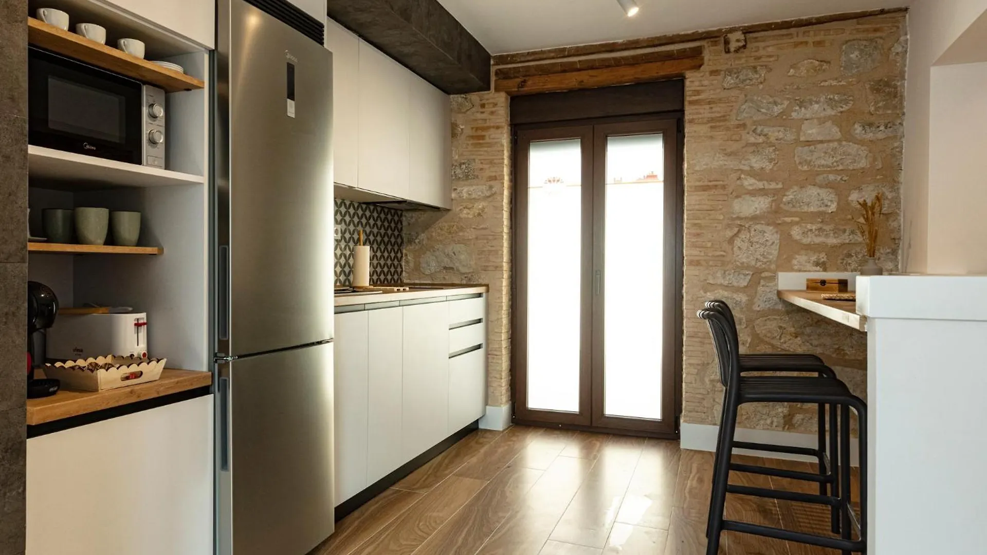 Velalma-Ceron Edificio Exclusivo De Apartamentos Turisticos En Centro Historico Jaén Διαμέρισμα